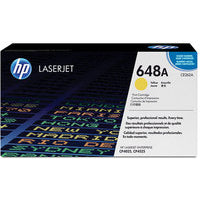 HP CE262A/648A Toner cartridge yellow, 11K pages ISO/IEC 19798 for HP CLJ CP 4025/4520