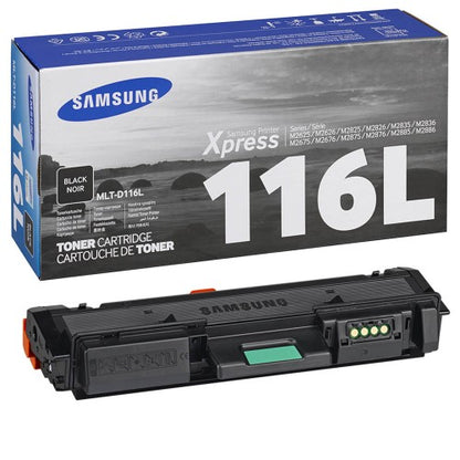 HP SU828A/MLT-D116L Toner-kit, 3K pages ISO/IEC 19752 for Samsung M 2620/2625