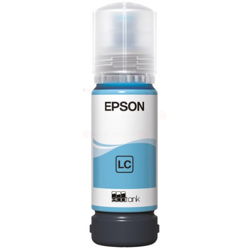 Epson C13T09B540/107 Ink cartridge light cyan, 7.2K pages 70ml for Epson ET-18100