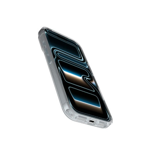OtterBox Symmetry Clear MagSafe Series for Apple iPhone 17 Pro, transparent
