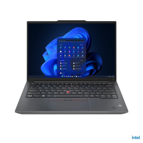 Lenovo ThinkPad E14 Gen 5 (Intel) Intel® Core™ i5 i5-1335U Laptop 35.6 cm (14") WUXGA 16 GB DDR4-SDRAM 512 GB SSD Wi-Fi 6 (802.11ax) Windows 11 Pro UK English Black