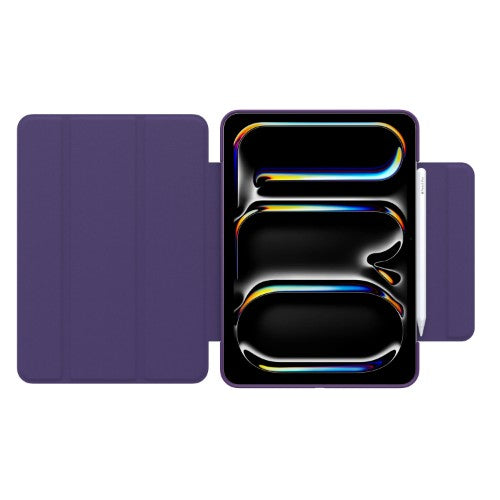 OtterBox Symmetry Folio Series for Apple iPad Pro 11" (M5/M4), Figment