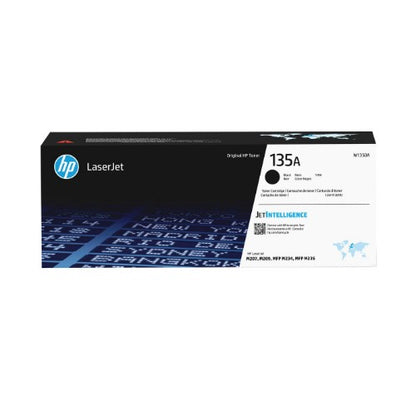 HP W1350A/135A Toner cartridge black, 1.1K pages ISO/IEC 19752 for HP LaserJet M 209