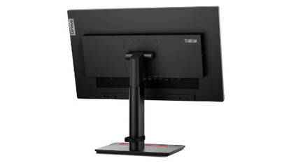 Lenovo ThinkVision T24m-29 computer monitor 60.5 cm (23.8") 1920 x 1080 pixels Full HD LCD Black