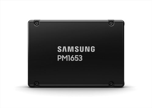 Samsung PM1653 15 TB 2.5" SAS V-NAND