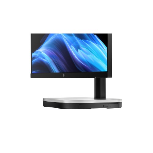 HP ProStudio 4 G1i AI PC Intel Core Ultra 5 235 60.5 cm (23.8") 1920 x 1080 pixels All-in-One PC 16 GB DDR5-SDRAM 512 GB SSD Windows 11 Pro Wi-Fi 6E (802.11ax) Black