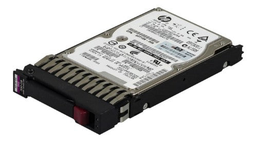 HPE M6625 300GB 6G SAS 10K rpm SFF (2.5-inch) Dual Port Hard Drive internal hard drive 10000 RPM 2.5"