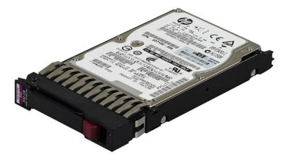 HPE M6625 300GB 6G SAS 10K rpm SFF (2.5-inch) Dual Port Hard Drive internal hard drive 10000 RPM 2.5"