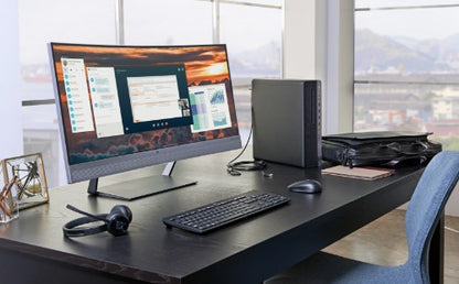 HP Master Keyed Cable Lock 10mm