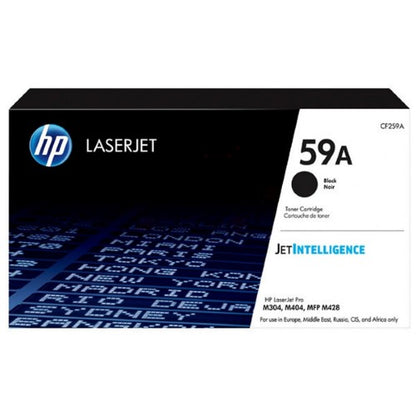 HP CF259A/59A Toner cartridge, 3K pages ISO/IEC 19752 for HP LaserJet Pro M 304