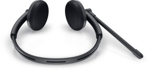 DELL WH1022 Headset Wired Head-band Calls/Music USB Type-A Black