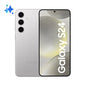 Samsung Galaxy S24 15.8 cm (6.2") Dual SIM 5G USB Type-C 8 GB 256 GB 4000 mAh Grey, Marble colour