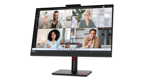 Lenovo ThinkVision T27hv-30 computer monitor 68.6 cm (27") 2560 x 1440 pixels Quad HD LED Black
