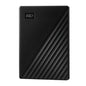 Western Digital My Passport external hard drive 4 TB 3.2 Gen 1 (3.1 Gen 1) Black