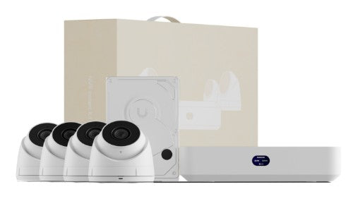 Ubiquiti UNVR-Instant-Kit video surveillance kit Wired