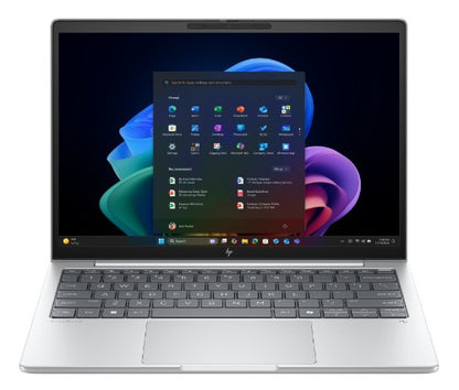 HP EliteBook 8 G1a Next Gen AI Wolf Pro Security Edition Copilot+ PC AMD Ryzen AI 7 350 Laptop 33.8 cm (13.3") WUXGA 32 GB LPDDR5x-SDRAM 512 GB SSD Wi-Fi 7 (802.11be) Windows 11 Pro Silver