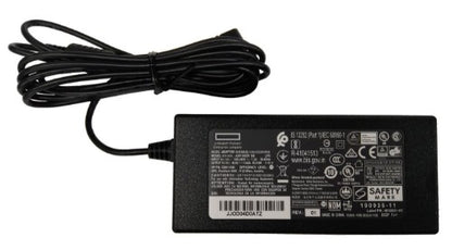 HPE Aruba Networking AP-AC2-48C 48V/50W AC/DC Desktop Style Power Adapter with 1.35/3.5mm Connector