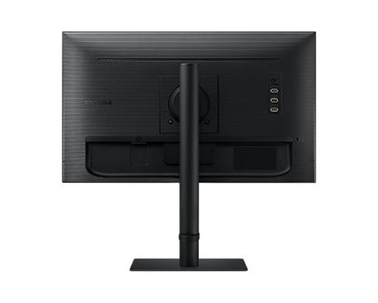 Samsung LS24A600NAU computer monitor 61 cm (24") 2560 x 1440 pixels Quad HD LED Black