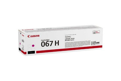 Canon 5104C002/067H Toner cartridge magenta high-capacity, 2.35K pages ISO/IEC 19752 for Canon MF 655
