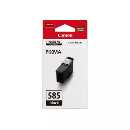 Canon 6205C001/PG-585 Ink cartridge black, 180 pages ISO/IEC 19752 7.3ml for Canon Pixma TS 7650