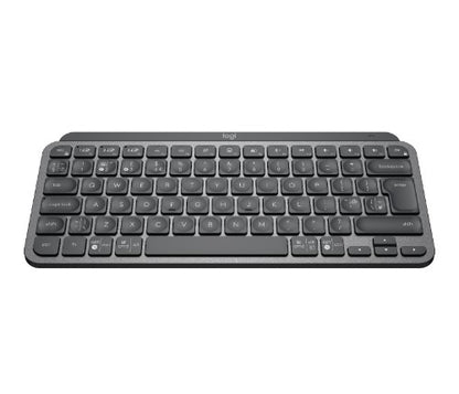 Logitech MX Keys Mini Minimalist Wireless Illuminated Keyboard