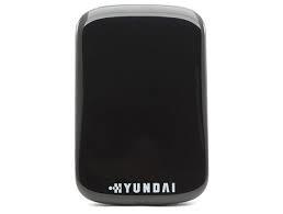 Hyundai HS2 750 GB Black