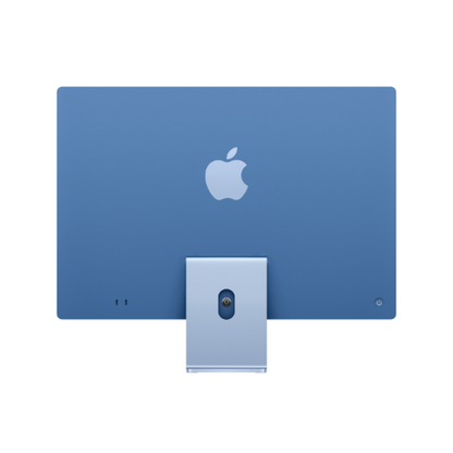 Apple iMac Apple M M4 59.7 cm (23.5") 4480 x 2520 pixels All-in-One PC 16 GB 256 GB SSD macOS Sequoia Wi-Fi 6E (802.11ax) Blue