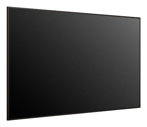 LG 75UH5N-M Signage Display Digital signage flat panel 190.5 cm (75") LED Wi-Fi 500 cd/m² 4K Ultra HD Black WebOS 24/7