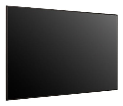 LG 75UH5N-M Signage Display Digital signage flat panel 190.5 cm (75") LED Wi-Fi 500 cd/m² 4K Ultra HD Black WebOS 24/7