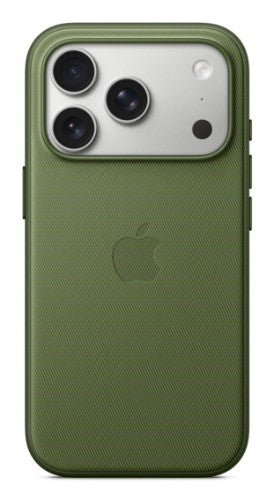 Apple iPhone 17 Pro TechWoven Case with MagSafe - Green
