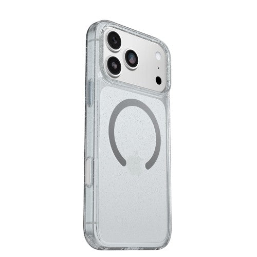 OtterBox Symmetry Clear MagSafe Series for Apple iPhone 17 Pro Max, Stardust