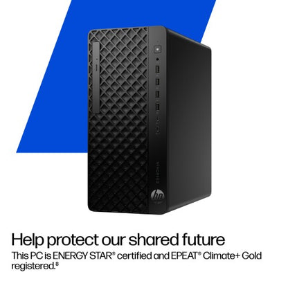 HP EliteDesk 8 SFF G1i AI Intel Core Ultra 7 265 16 GB DDR5-SDRAM 512 GB SSD Windows 11 Pro PC AI PC Black