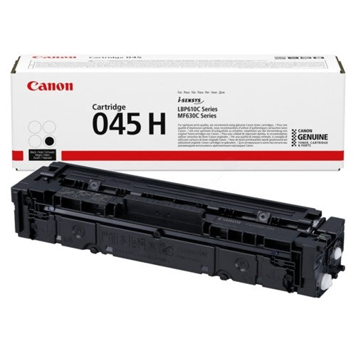 Canon 1246C002/045H Toner cartridge black high-capacity, 2.8K pages for Canon LBP-611
