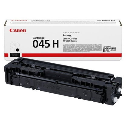Canon 1246C002/045H Toner cartridge black high-capacity, 2.8K pages for Canon LBP-611