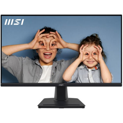 MSI Pro MP275Q computer monitor 68.6 cm (27") 2560 x 1440 pixels Wide Quad HD LED Black