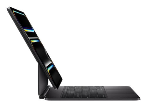 Apple Magic Keyboard for iPad Pro 13‑inch (M4) - Spanish (Spain) - Black