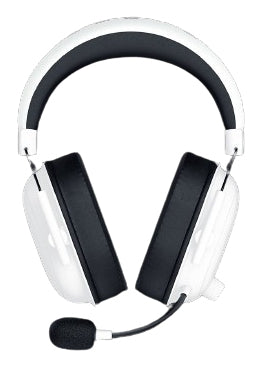 Razer BlackShark V2 HyperSpeed Headset Wired & Wireless Head-band Gaming USB Type-A Bluetooth White