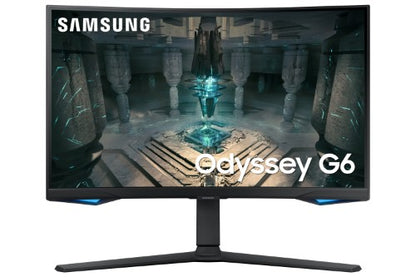 Samsung G65B computer monitor 68.6 cm (27") 2560 x 1440 pixels Quad HD LCD Black