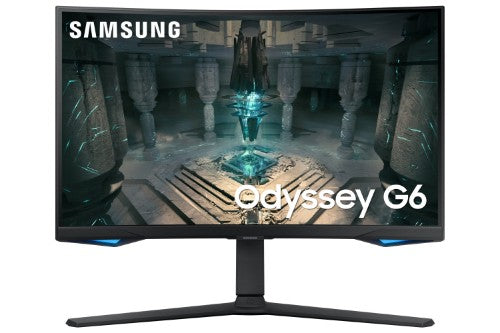 Samsung G65B computer monitor 68.6 cm (27") 2560 x 1440 pixels Quad HD LCD Black