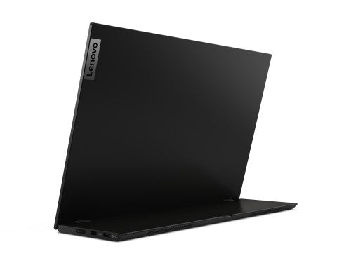 Lenovo ThinkVision M14t computer monitor 35.6 cm (14") 1920 x 1080 pixels Full HD LED Touchscreen Black