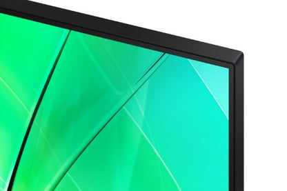 Samsung S60D computer monitor 81.3 cm (32") 2560 x 1440 pixels Quad HD LCD Black