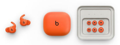 Beats by Dr. Dre Powerbeats Fit Headset Wireless In-ear Sports Bluetooth Orange