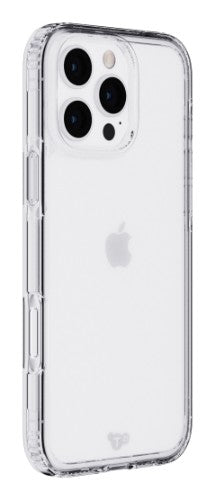 Tech21 EvoClear mobile phone case 17.5 cm (6.9") Cover Transparent
