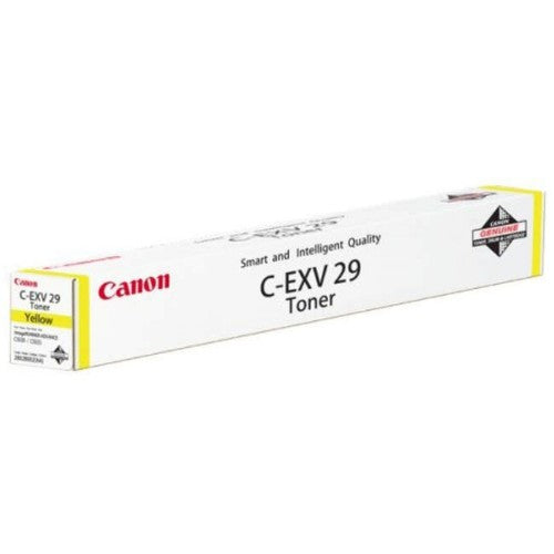 Canon 2802B002/C-EXV29 Toner yellow, 27K pages/5% 430 grams for Canon IR ADV C 5030