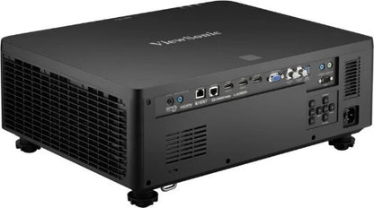 Viewsonic LS950WU data projector Standard throw projector 7100 ANSI lumens WUXGA (1920x1200) Black