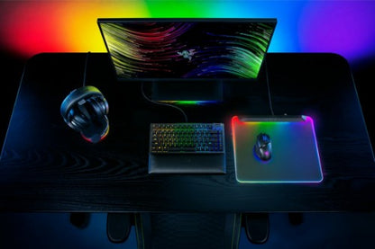 Razer Firefly V2 Pro Gaming mouse pad Black