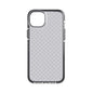 Tech21 Evo Check mobile phone case 17 cm (6.7") Cover Black, Grey