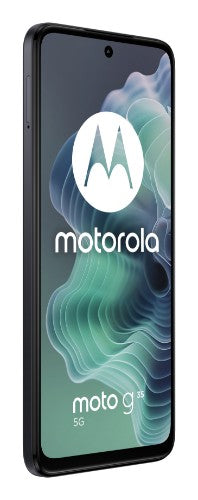 Motorola moto G35 5G 17.1 cm (6.72") Dual SIM Android 14 USB Type-C 4 GB 128 GB 5000 mAh Black