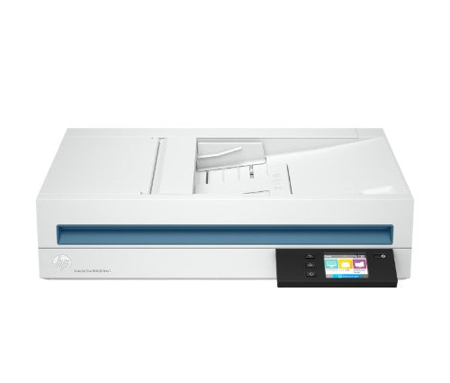 HP ScanJet Pro N4600 fnw1 Flatbed scanner 1200 x 1200 DPI A5 White