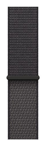 Apple MFFG4ZM/A Smart Wearable Accessories Band Dark Grey Nylon, Recycled polyester, Spandex